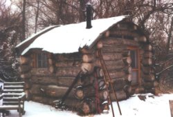 Photo of the Cabin